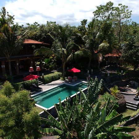 Villa Bantes Mps Kubutambahan エクステリア 写真