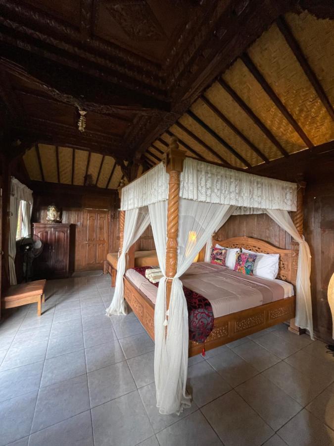 Villa Bantes Mps Kubutambahan エクステリア 写真