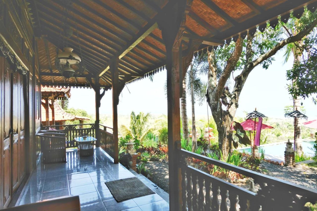 Villa Bantes Mps Kubutambahan エクステリア 写真
