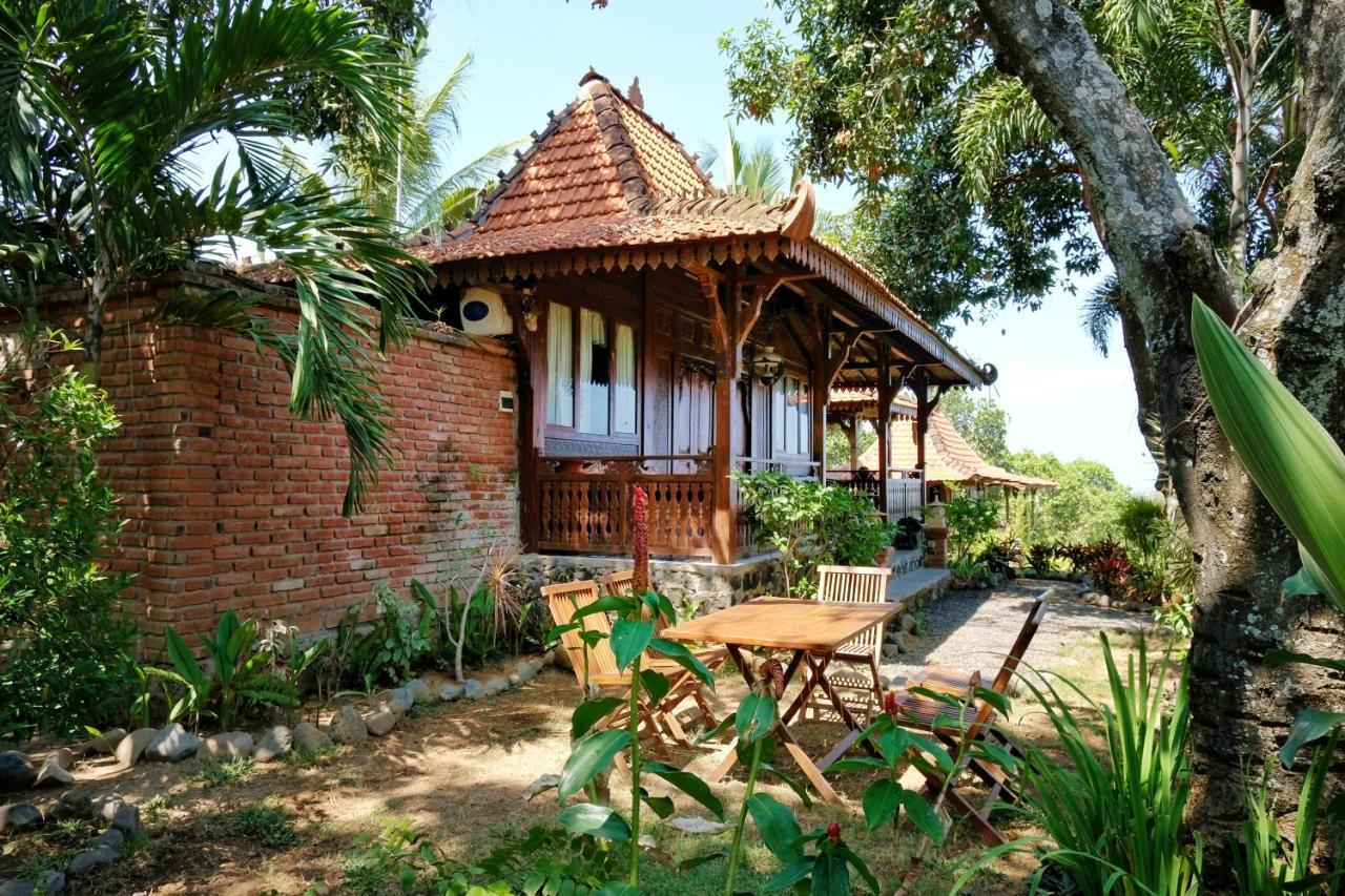 Villa Bantes Mps Kubutambahan エクステリア 写真