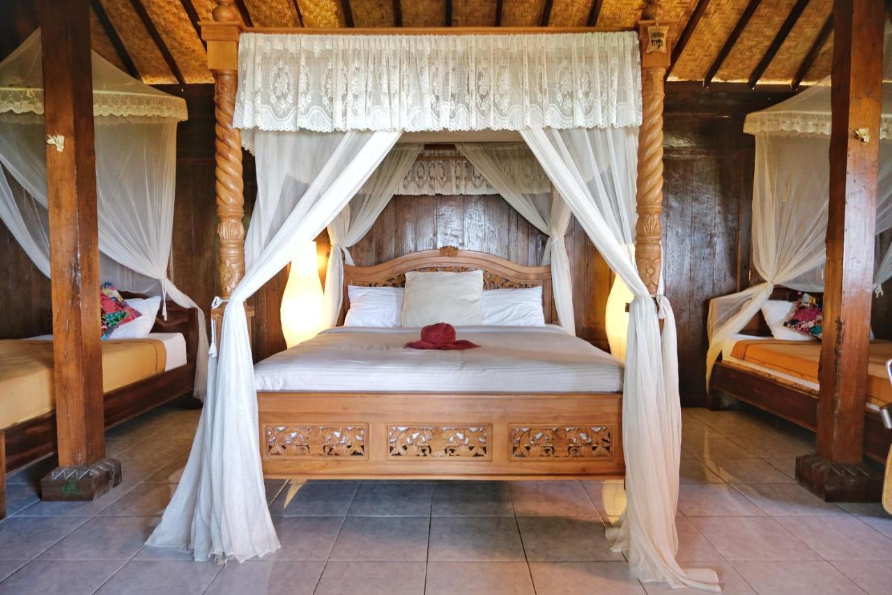 Villa Bantes Mps Kubutambahan エクステリア 写真