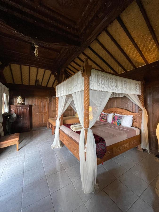 Villa Bantes Mps Kubutambahan エクステリア 写真