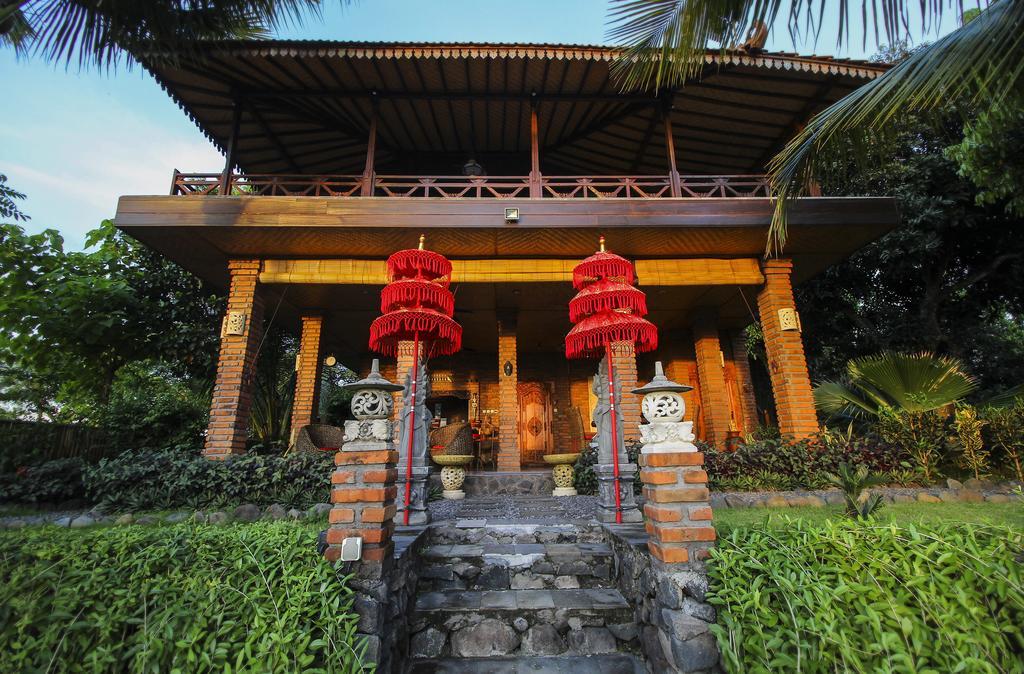 Villa Bantes Mps Kubutambahan エクステリア 写真