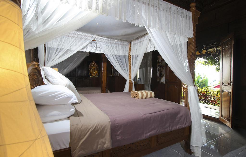 Villa Bantes Mps Kubutambahan エクステリア 写真