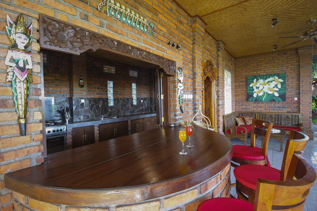 Villa Bantes Mps Kubutambahan エクステリア 写真