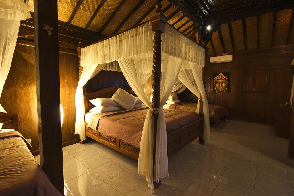 Villa Bantes Mps Kubutambahan エクステリア 写真