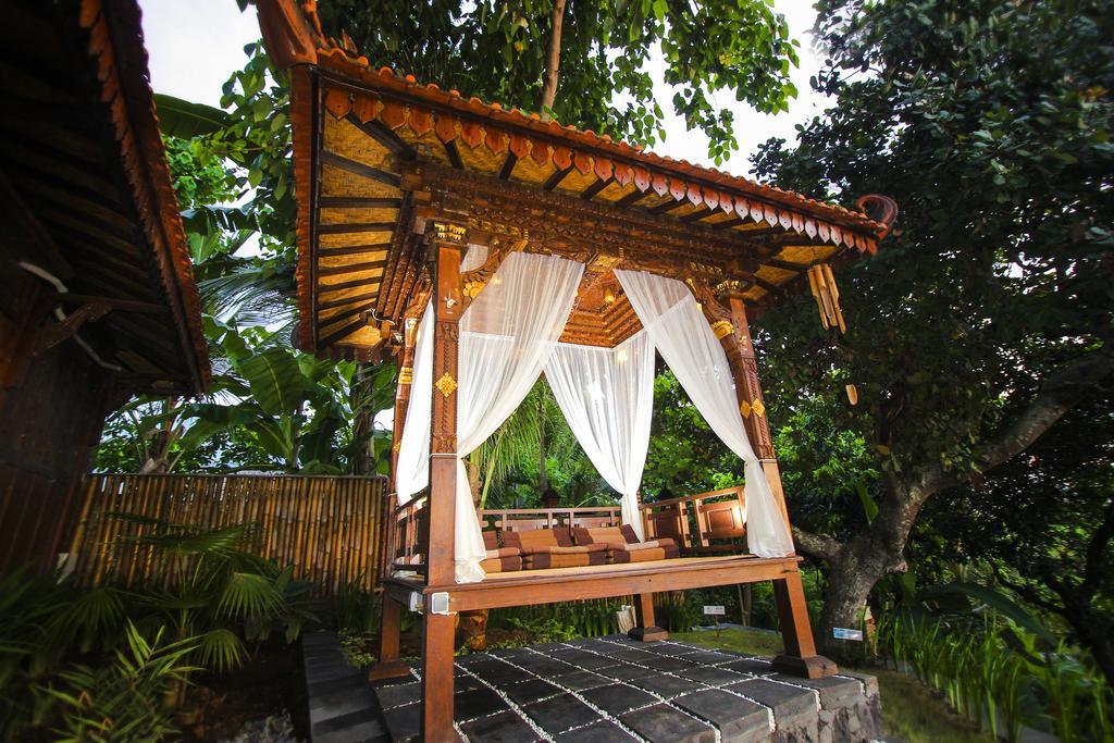 Villa Bantes Mps Kubutambahan エクステリア 写真