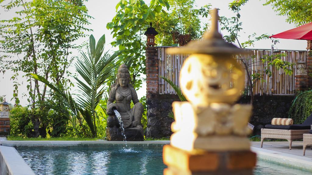 Villa Bantes Mps Kubutambahan エクステリア 写真