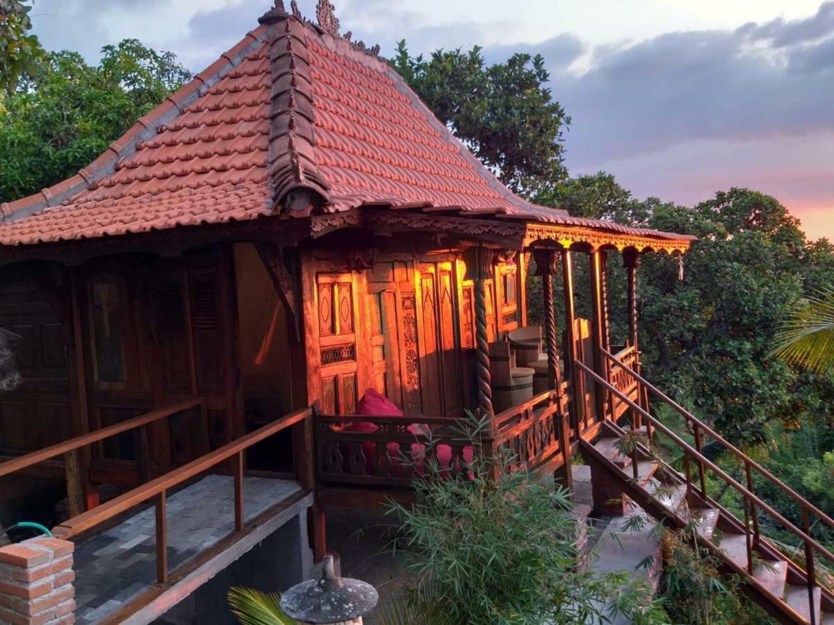 Villa Bantes Mps Kubutambahan エクステリア 写真