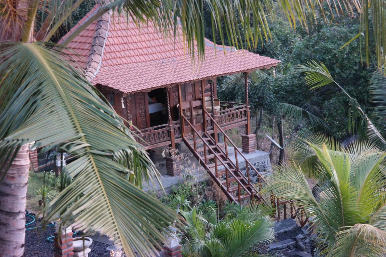 Villa Bantes Mps Kubutambahan エクステリア 写真